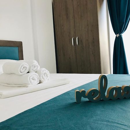 Pensiunea Casid Eforie Nord Ngoại thất bức ảnh