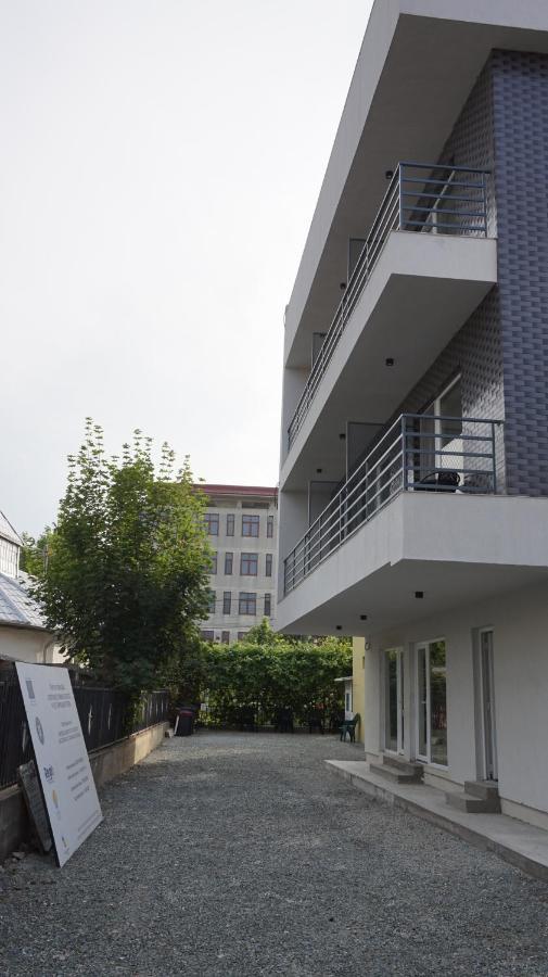 Pensiunea Casid Eforie Nord Ngoại thất bức ảnh