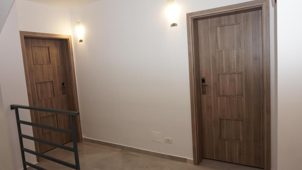 Pensiunea Casid Eforie Nord Ngoại thất bức ảnh