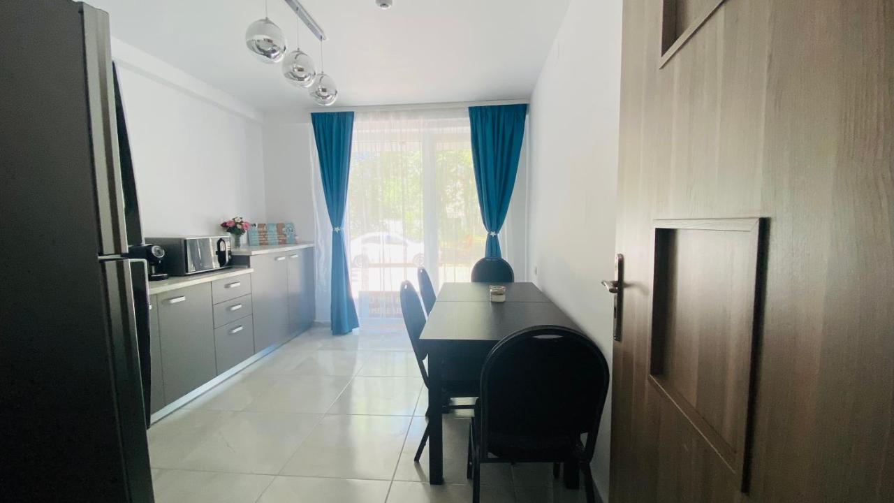 Pensiunea Casid Eforie Nord Ngoại thất bức ảnh