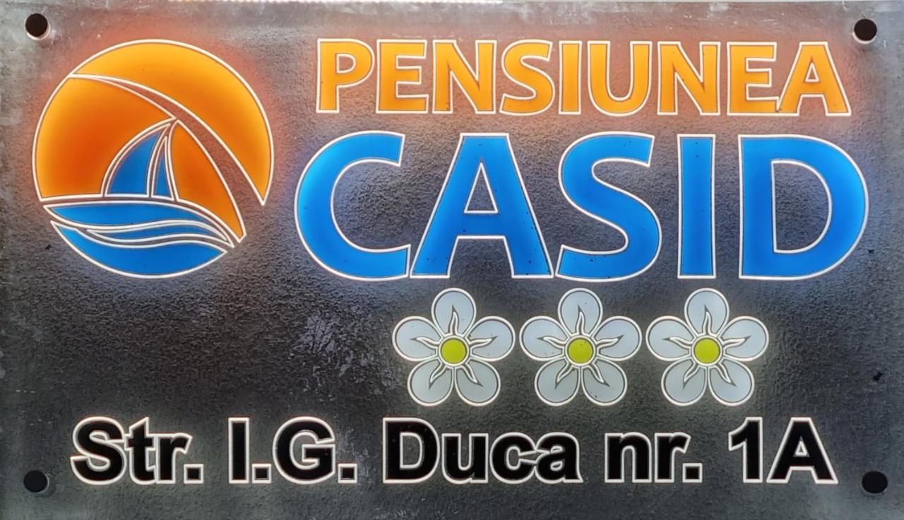 Pensiunea Casid Eforie Nord Ngoại thất bức ảnh