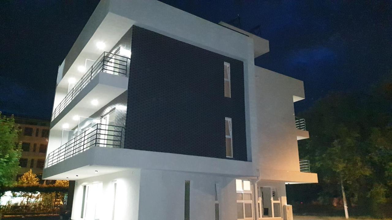 Pensiunea Casid Eforie Nord Ngoại thất bức ảnh