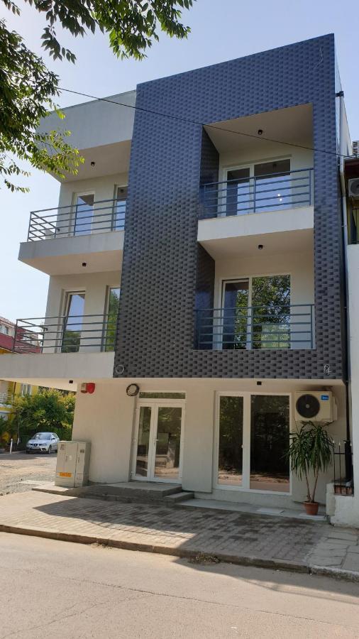 Pensiunea Casid Eforie Nord Ngoại thất bức ảnh